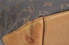 Authentic Louis Vuitton Monogram Cabas Piano Shoulder Tote Bag M51148 Junk 6428I