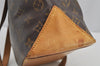 Authentic Louis Vuitton Monogram Cabas Piano Shoulder Tote Bag M51148 Junk 6428I