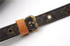 Authentic Louis Vuitton Monogram Danube Shoulder Cross Body Bag M45266 LV 6430F