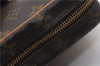 Authentic Louis Vuitton Monogram Danube Shoulder Cross Body Bag M45266 LV 6430F