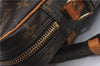 Authentic Louis Vuitton Monogram Danube Shoulder Cross Body Bag M45266 LV 6430F