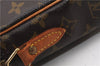 Authentic Louis Vuitton Monogram Danube Shoulder Cross Body Bag M45266 LV 6430F