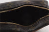Authentic Louis Vuitton Monogram Danube Shoulder Cross Body Bag M45266 LV 6430F