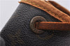 Authentic LOUIS VUITTON Monogram Noe Shoulder Bag M42224 LV 6431C