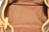 Authentic LOUIS VUITTON Monogram Noe Shoulder Bag M42224 LV 6431C