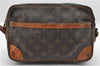 Authentic LOUIS VUITTON Monogram Trocadero 27 Shoulder Cross Bag M51274 LV 6433C