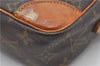 Authentic LOUIS VUITTON Monogram Trocadero 27 Shoulder Cross Bag M51274 LV 6433C