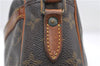 Authentic LOUIS VUITTON Monogram Trocadero 27 Shoulder Cross Bag M51274 LV 6433C