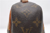 Authentic LOUIS VUITTON Monogram Trocadero 27 Shoulder Cross Bag M51274 LV 6433C