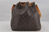 Authentic Louis Vuitton Monogram Petit Noe Shoulder Bag M42226 LV 6433D