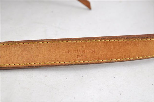 Authentic Louis Vuitton Monogram Petit Noe Shoulder Bag M42226 LV 6433D