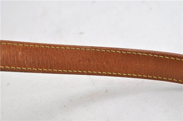 Authentic Louis Vuitton Monogram Petit Noe Shoulder Bag M42226 LV 6433D