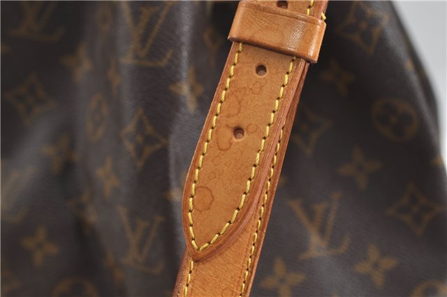 Authentic Louis Vuitton Monogram Petit Noe Shoulder Bag M42226 LV 6433D