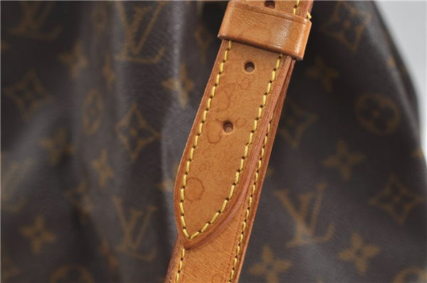 Authentic Louis Vuitton Monogram Petit Noe Shoulder Bag M42226 LV 6433D