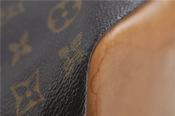 Authentic Louis Vuitton Monogram Petit Noe Shoulder Bag M42226 LV 6433D