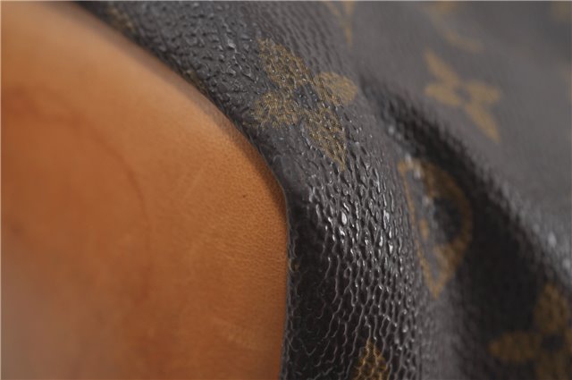 Authentic Louis Vuitton Monogram Petit Noe Shoulder Bag M42226 LV 6433D