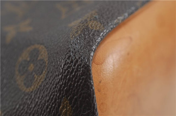 Authentic Louis Vuitton Monogram Petit Noe Shoulder Bag M42226 LV 6433D