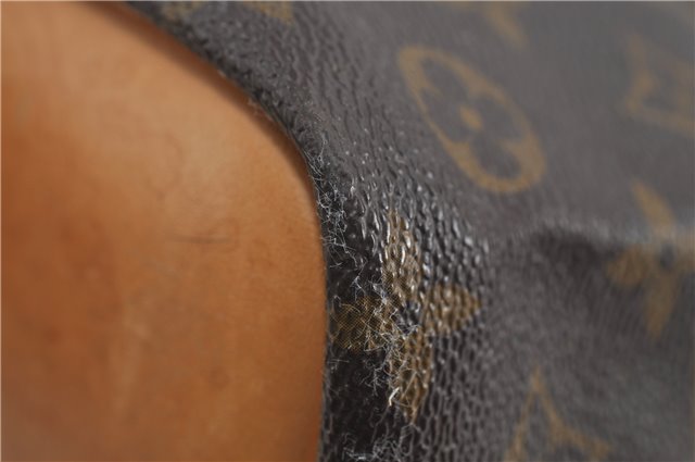 Authentic Louis Vuitton Monogram Petit Noe Shoulder Bag M42226 LV 6433D