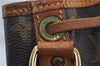 Authentic Louis Vuitton Monogram Petit Noe Shoulder Bag M42226 LV 6433D