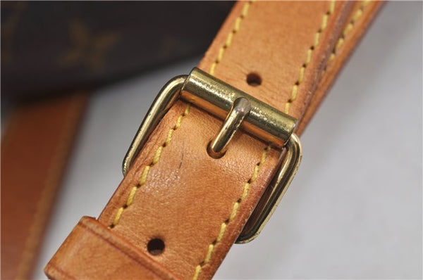 Authentic Louis Vuitton Monogram Petit Noe Shoulder Bag M42226 LV 6433D