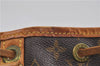 Authentic Louis Vuitton Monogram Petit Noe Shoulder Bag M42226 LV 6433D