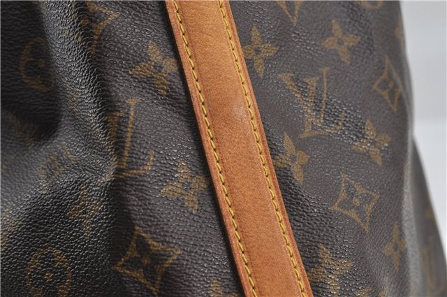 Authentic Louis Vuitton Monogram Petit Noe Shoulder Bag M42226 LV 6433D