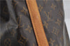 Authentic Louis Vuitton Monogram Petit Noe Shoulder Bag M42226 LV 6433D