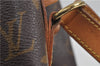 Authentic Louis Vuitton Monogram Petit Noe Shoulder Bag M42226 LV 6433D