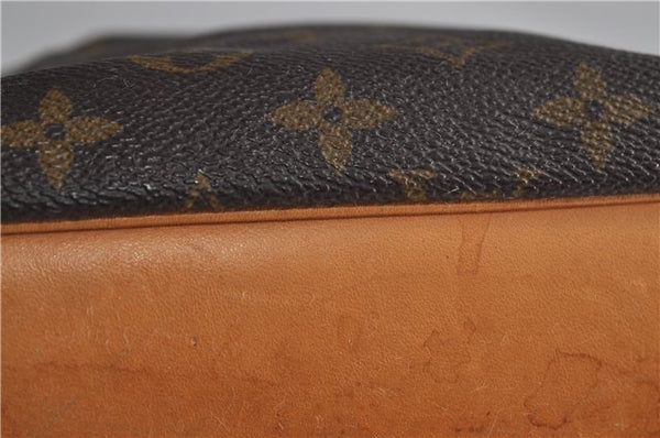 Authentic Louis Vuitton Monogram Petit Noe Shoulder Bag M42226 LV 6433D