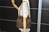 Authentic Louis Vuitton Monogram Petit Noe Shoulder Bag M42226 LV 6433D
