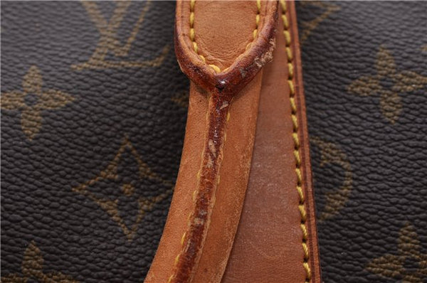 Authentic Louis Vuitton Monogram Keepall 50 Boston Bag M41426 LV 6434D