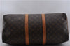 Authentic Louis Vuitton Monogram Keepall 50 Boston Bag M41426 LV 6434D