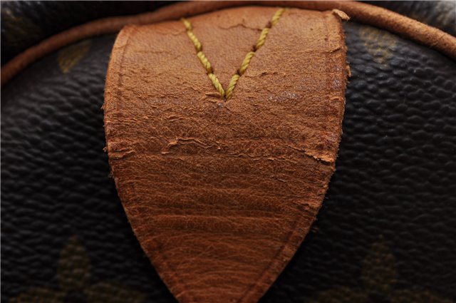 Authentic Louis Vuitton Monogram Keepall 50 Boston Bag M41426 LV 6434D