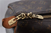 Authentic Louis Vuitton Monogram Keepall 50 Boston Bag M41426 LV 6434D