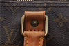 Authentic Louis Vuitton Monogram Keepall 50 Boston Bag M41426 LV 6434D