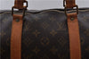 Authentic Louis Vuitton Monogram Keepall 50 Boston Bag M41426 LV 6434D