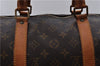Authentic Louis Vuitton Monogram Keepall 50 Boston Bag M41426 LV 6434D