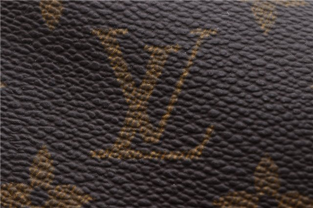 Authentic Louis Vuitton Monogram Keepall 50 Boston Bag M41426 LV 6434D
