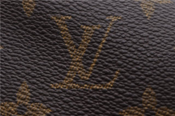 Authentic Louis Vuitton Monogram Keepall 50 Boston Bag M41426 LV 6434D
