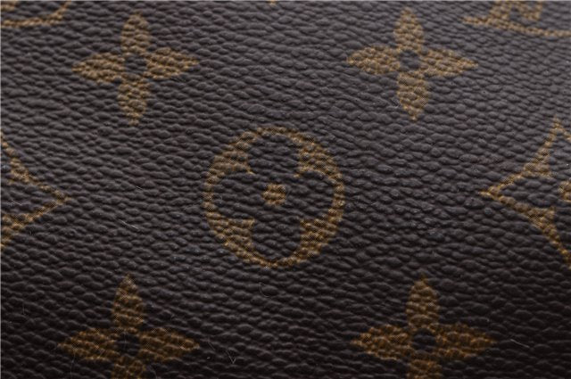 Authentic Louis Vuitton Monogram Keepall 50 Boston Bag M41426 LV 6434D