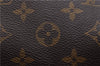 Authentic Louis Vuitton Monogram Keepall 50 Boston Bag M41426 LV 6434D