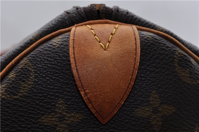 Authentic Louis Vuitton Monogram Keepall 50 Boston Bag M41426 LV 6434D