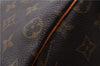Authentic Louis Vuitton Monogram Keepall 50 Boston Bag M41426 LV 6434D