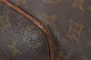 Authentic Louis Vuitton Monogram Speedy 35 Hand Boston Bag Old Model LV 6435I