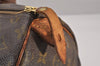 Authentic Louis Vuitton Monogram Speedy 35 Hand Boston Bag Old Model LV 6435I