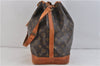 Authentic LOUIS VUITTON Monogram Noe Shoulder Bag M42224 LV 6436C