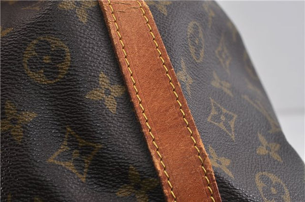 Authentic LOUIS VUITTON Monogram Noe Shoulder Bag M42224 LV 6436C