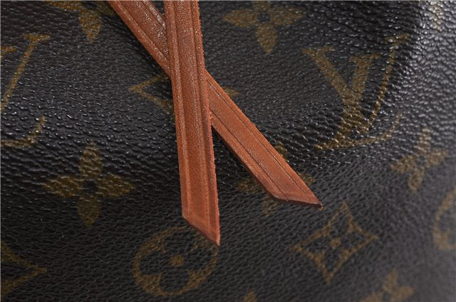 Authentic LOUIS VUITTON Monogram Noe Shoulder Bag M42224 LV 6436C