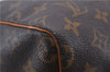 Authentic LOUIS VUITTON Monogram Speedy 40 Hand Bag Purse M41522 LV 6437C