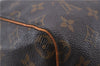 Authentic LOUIS VUITTON Monogram Speedy 40 Hand Bag Purse M41522 LV 6437C